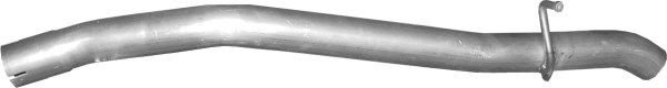 POLMO Exhaust Pipe Article number: 31.11 cheaply
