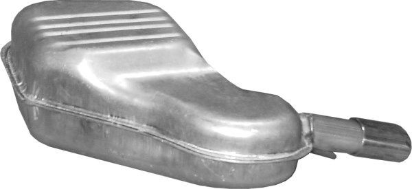 POLMO Rear silencer Article number: 31.255 cheaply