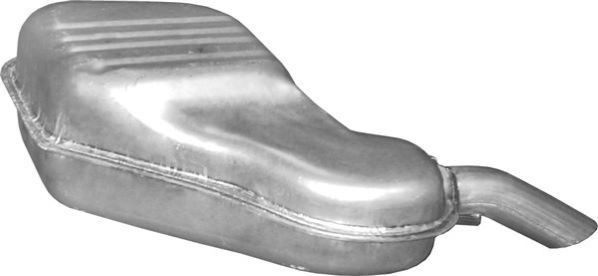 POLMO Rear silencer Article number: 31.263 cheaply