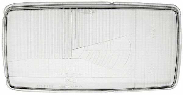 HELLA Lygteglas, forlygte Varenummer: 9ES 113 919-001 billige