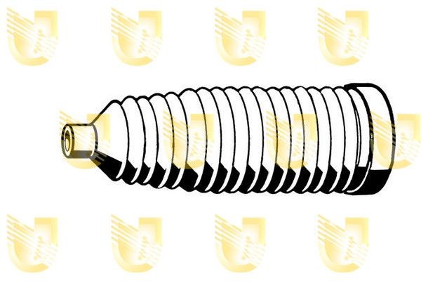 UNIGOM Steering rack gaiter Article number: 310225 cheaply