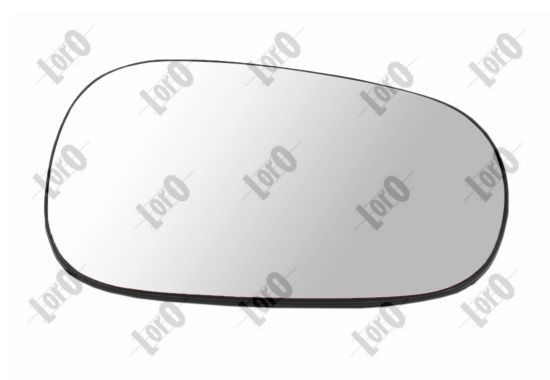 ABAKUS Mirror Glass, outside mirror Article number: 3119G03 cheaply