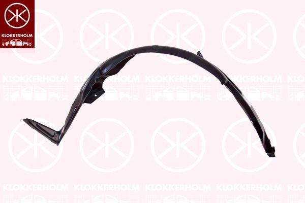 KLOKKERHOLM Wheel arch liner Article number: 3128387 cheaply