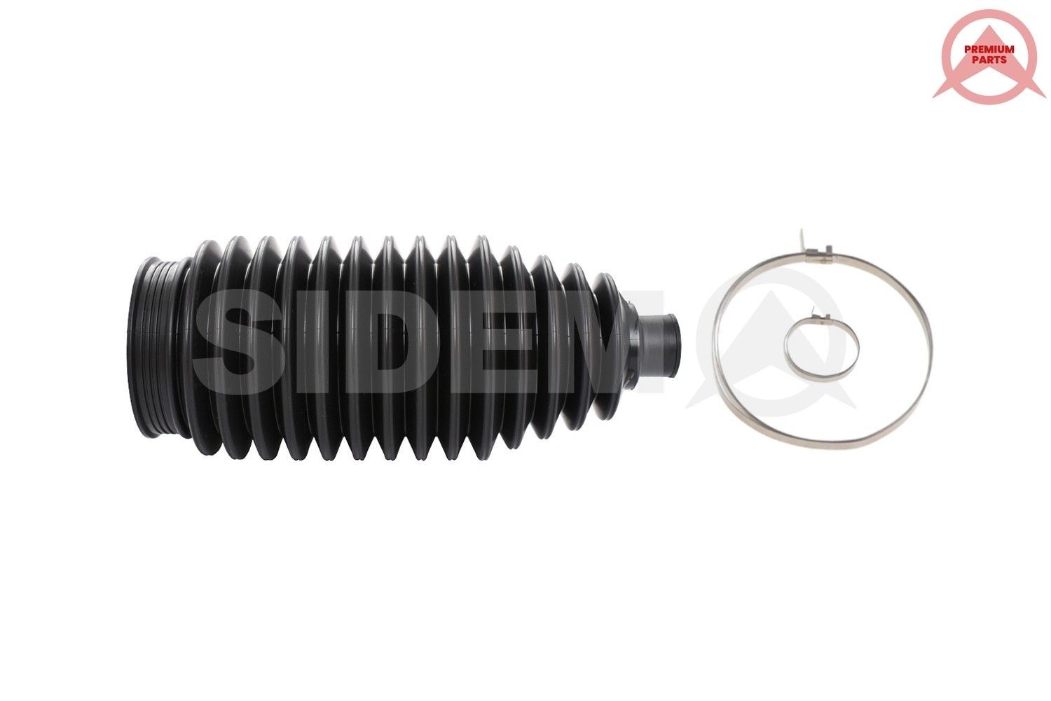 SIDEM Steering rack gaiter Article number: 313.038 cheaply