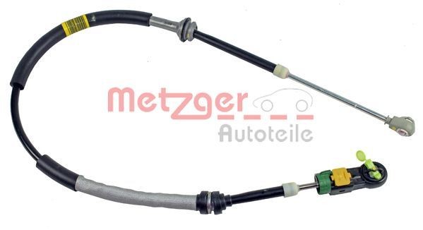 METZGER 3150116 Tross, käigukast C4 1.6 VTi 120 HP Bensiin