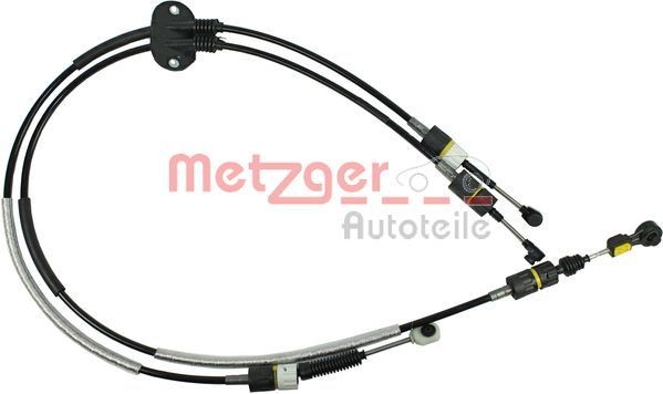 METZGER 3150128 Tross, käigukast FOCUS 1.8 125 HP Bensiin 2007
