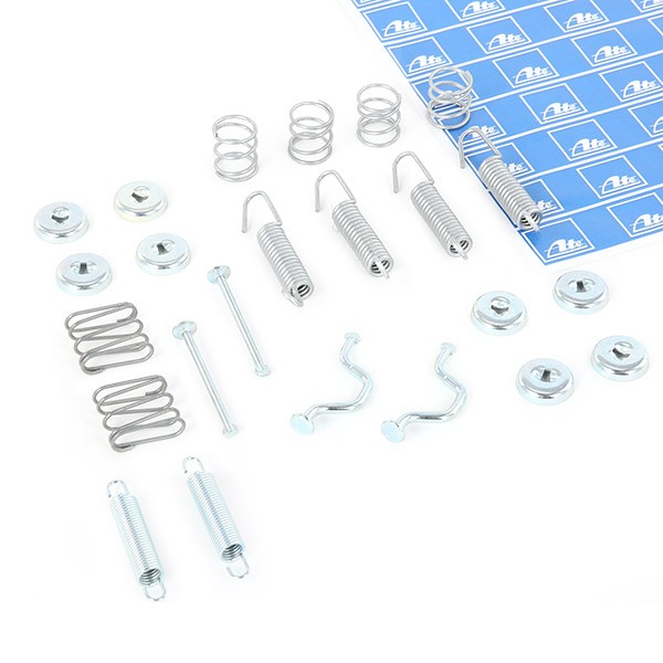 ATE Brake shoe fitting kit Article number: 03.0137-9272.2 cheaply