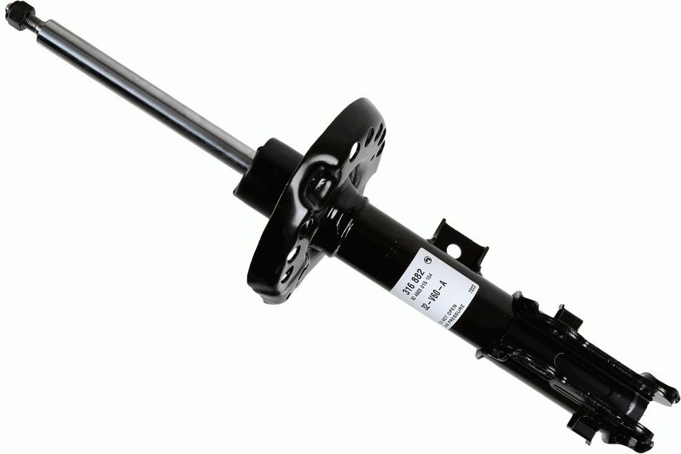 SACHS Shock absorber Article number: 316 882 cheaply