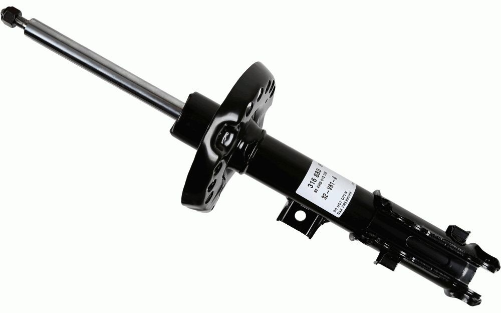 SACHS Shock absorber Article number: 316 883 cheaply