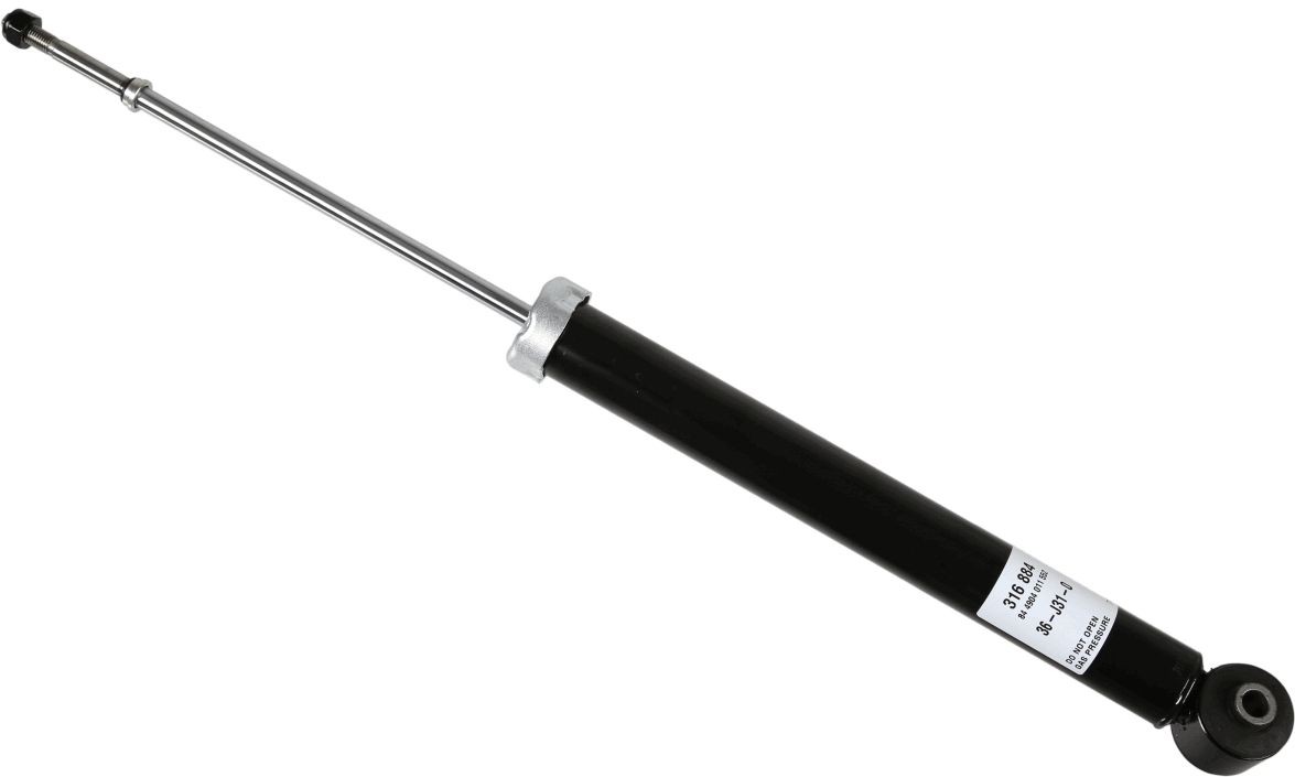 SACHS Shock absorber Article number: 316 884 cheaply