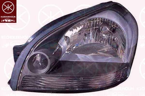 KLOKKERHOLM Headlight Article number: 31750141 cheaply