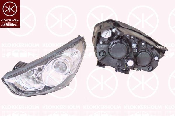 KLOKKERHOLM Headlight Article number: 31760142 cheaply