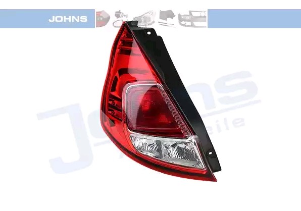 JOHNS Rear light Article number: 32 03 87-3 cheaply
