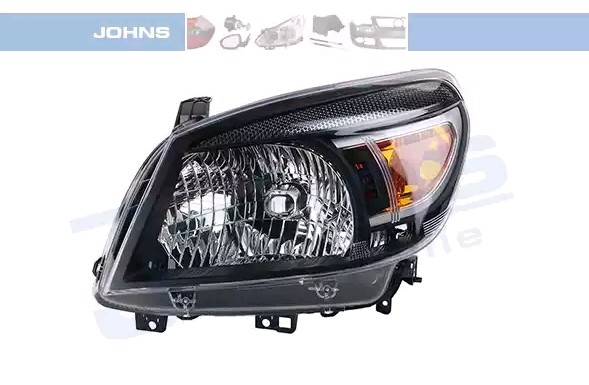JOHNS Headlight Article number: 32 95 09-2 cheaply