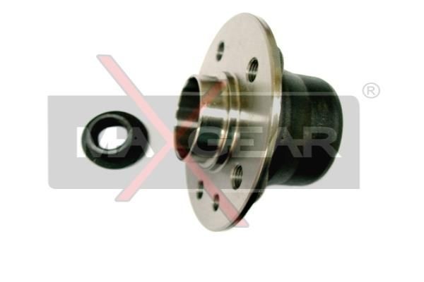 MAXGEAR Clutch Cable Article number: 32-0081 cheaply