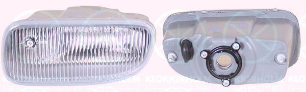KLOKKERHOLM Fog Light Article number: 32040282 cheaply