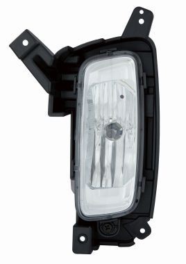 ABAKUS Fog Light Article number: 323-2031R-AS cheaply