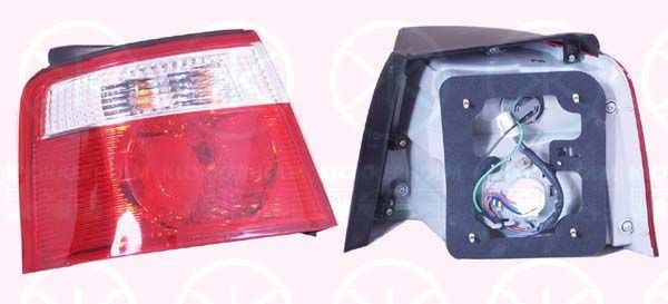 KLOKKERHOLM Rear light Article number: 32860701A1 cheaply