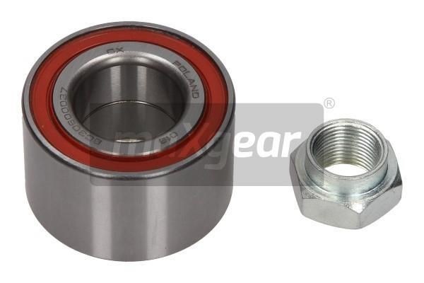 MAXGEAR Wheel bearing kit Article number: 33-0221 cheaply