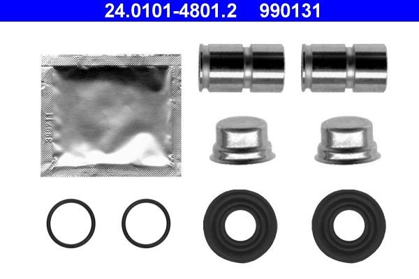 ATE Accessory Kit, brake caliper Article number: 24.0101-4801.2 cheaply