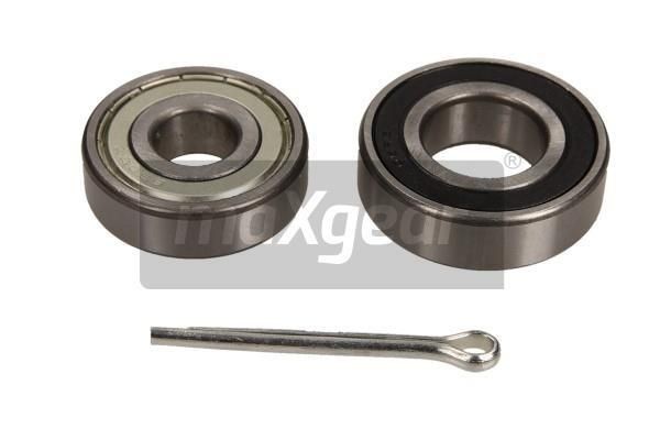 MAXGEAR Wheel bearing kit Article number: 33-0592 cheaply