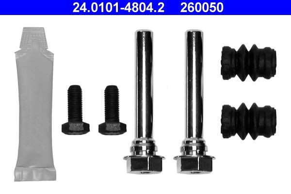 ATE Accessory Kit, brake caliper Article number: 24.0101-4804.2 cheaply