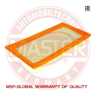 MASTER-SPORT Air filter Article number: 33007-LF-PCS-MS cheaply