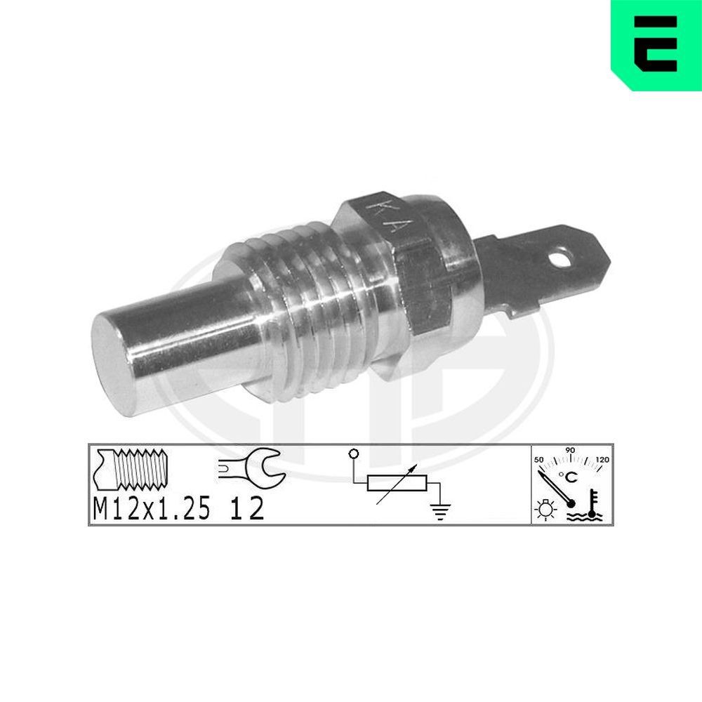 ERA Sensor, kølevæsketemp. Varenummer: 330793 billige