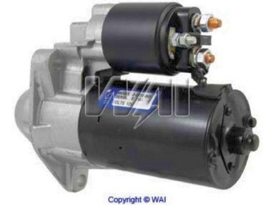 WAI Starter motor Article number: 33083N cheaply