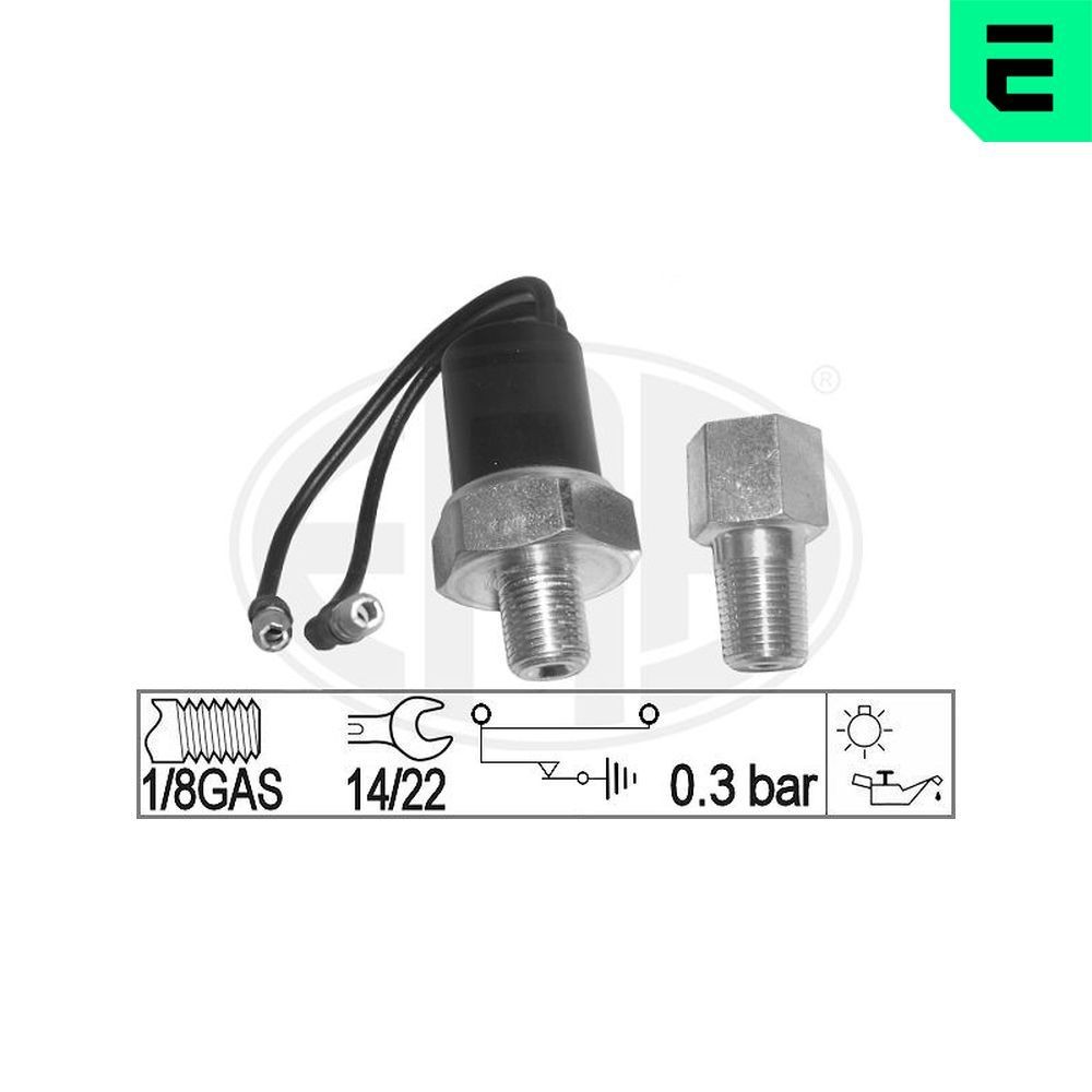 ERA Oil Pressure Switch Article number: 330900 cheaply