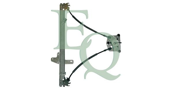 EQUAL QUALITY Glideskinne, rudeløfter Varenummer: 330914 billige