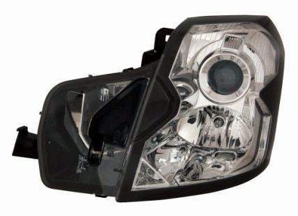 ABAKUS Headlight set Article number: 332-11A9P-U-1 cheaply