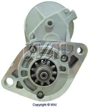 WAI Starter motor Article number: 33287N cheaply