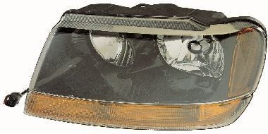 ABAKUS Headlight Article number: 333-1144L-HSD cheaply