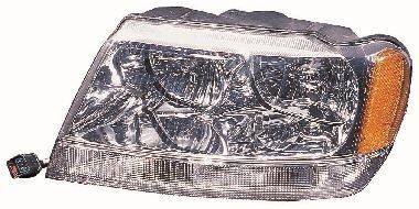 ABAKUS Headlight Article number: 333-1144R-HSN cheaply