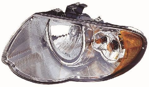 ABAKUS Headlight Article number: 333-1170L-US cheaply