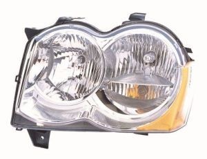 ABAKUS Headlight Article number: 333-1188L-AS cheaply
