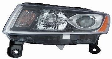 ABAKUS Headlight Article number: 333-1194R-AS2 cheaply
