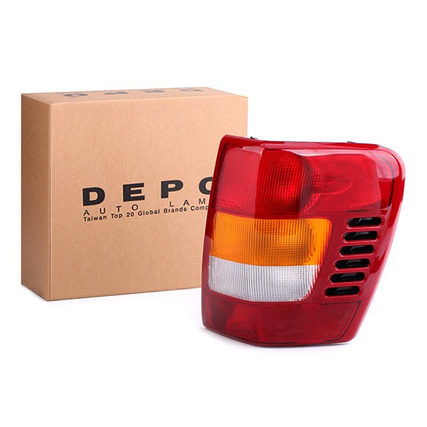 ABAKUS Rear light Article number: 333-1925R-US cheaply