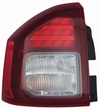 ABAKUS Rear light Article number: 333-1964L-ASN cheaply