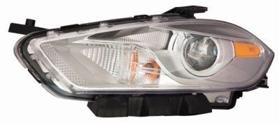 ABAKUS Headlight Article number: 334-1136L-AS1 cheaply