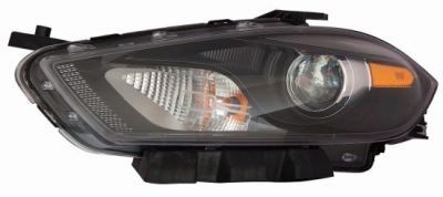 ABAKUS Headlight Article number: 334-1136L-AS2 cheaply