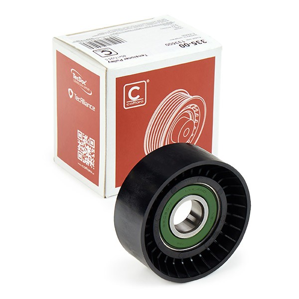 CAFFARO Tensioner pulley Article number: 335-00 cheaply