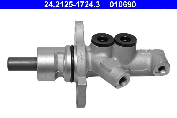 ATE Brake master cylinder Article number: 24.2125-1724.3 cheaply