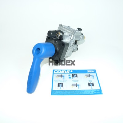 HALDEX Regulator, nivåregulering artikkelnummer: 338061201 billig