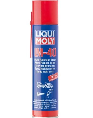 LIQUI MOLY Rustløsner Varenummer: 3391 billige