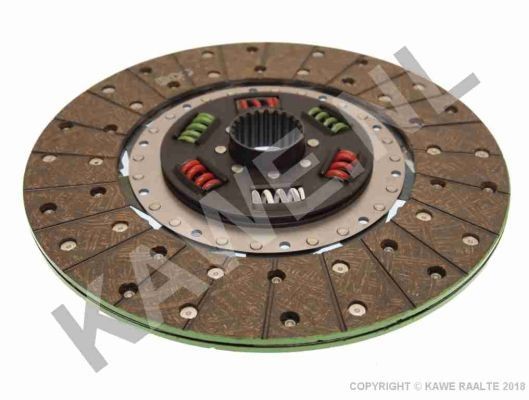 KAWE Clutch Disc Article number: 3393/44 cheaply