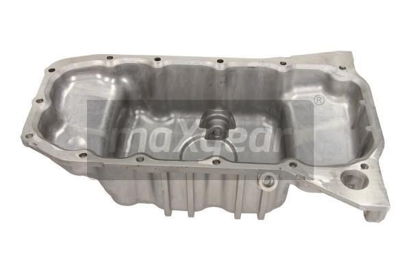 MAXGEAR Oil sump Article number: 34-0061 cheaply