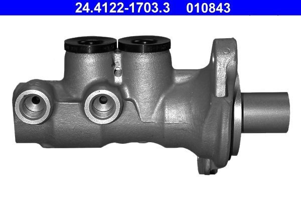 ATE Bremsehovedcylinder Varenummer: 24.4122-1703.3 billige