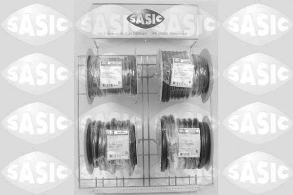SASIC Brændstofslange Varenummer: 3406001 billige